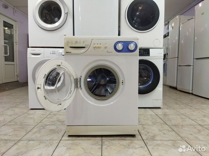 Стиральная машина Beko с гарантией и доставкой
