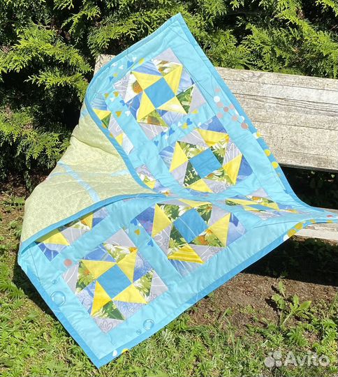 Детское одеяло