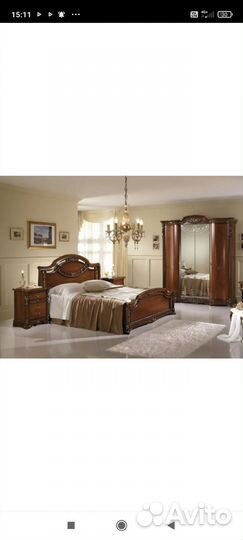 Спальный гарнитур