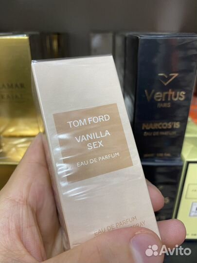 Духи Tom ford vanilla sex парфюм тестер