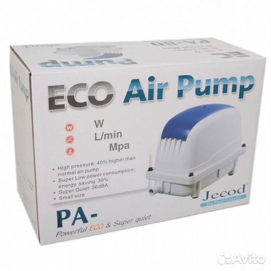 Компрессор для пруда Jacod 150