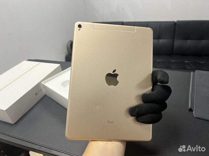 iPad PRO 9.7 128gb RU 98акб с sim