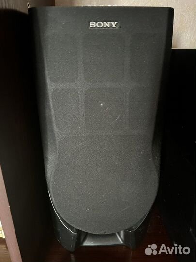 Музыкальный центр sony lbt-xb5