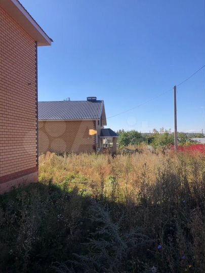 Коттедж 140 м² на участке 5 сот.