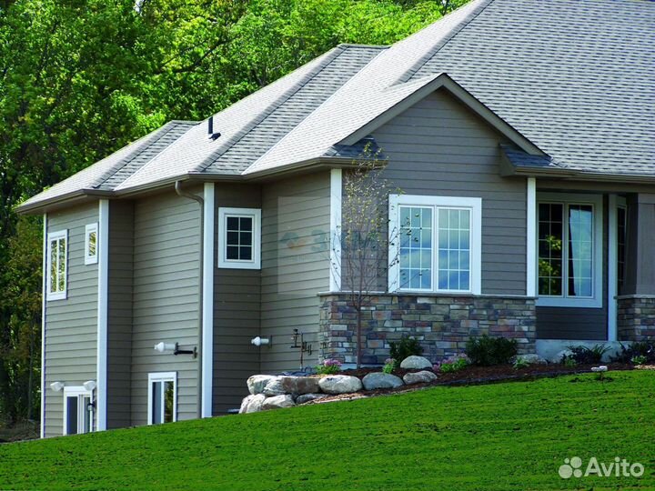 Акриловый сайдинг