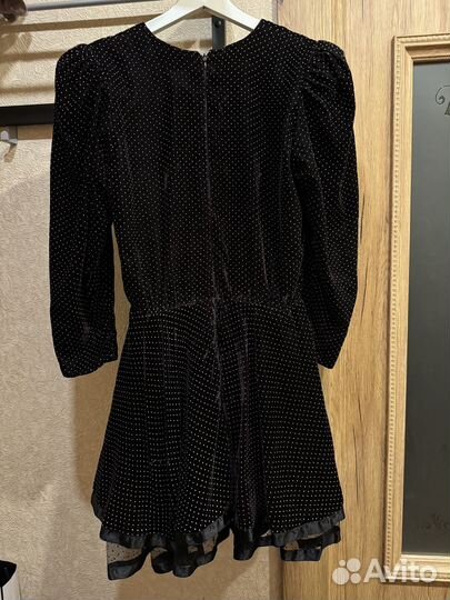 Вечернее платье винтаж