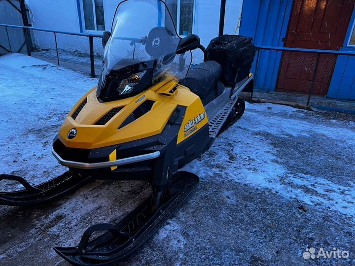 Продам снегоход