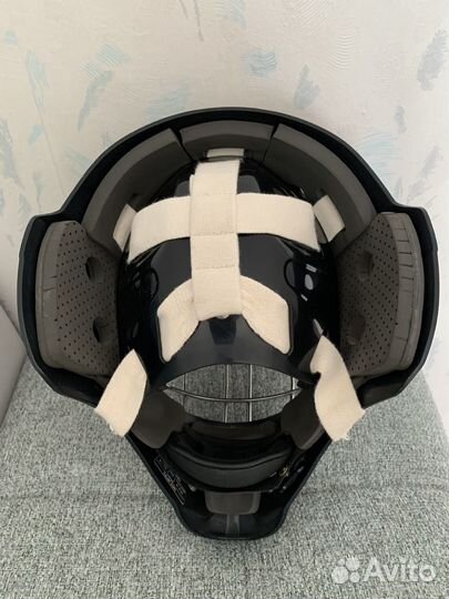 Вратарский шлем bauer 940x profile jr