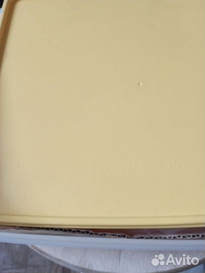 Посуда тапервер новая много