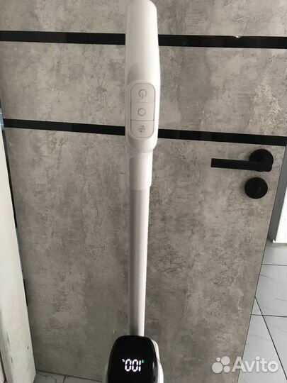 Моющий пылесос