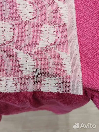 Новая тюль (отрез) 5х3 Арбеково