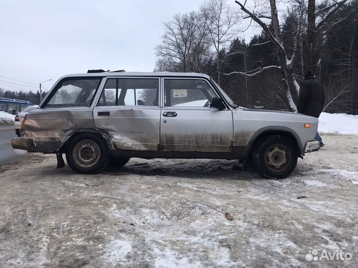 ВАЗ 2104, 2007