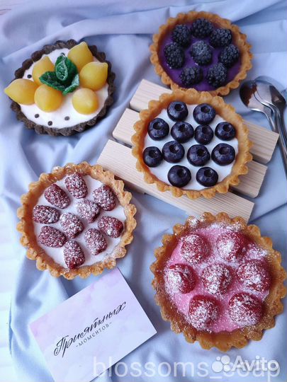 Мыло ручной работы, подарок