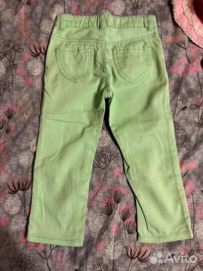 Пакет вещей для девочки 18 месяцев +