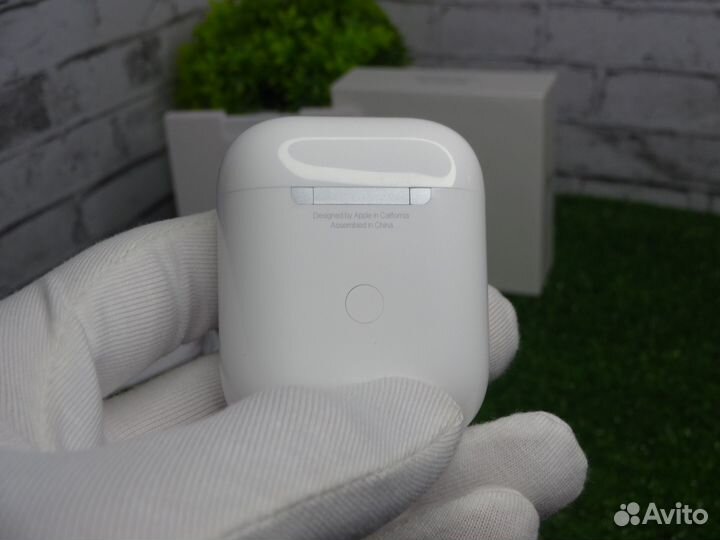 AirPods 2 « Premium / Гарантия »