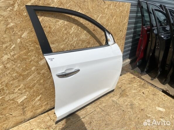 Дверь передняя правая Хендай Туксон 3 2015-2021