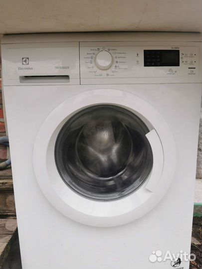 Стиральная машина бу electrolux ewp1274 tdw