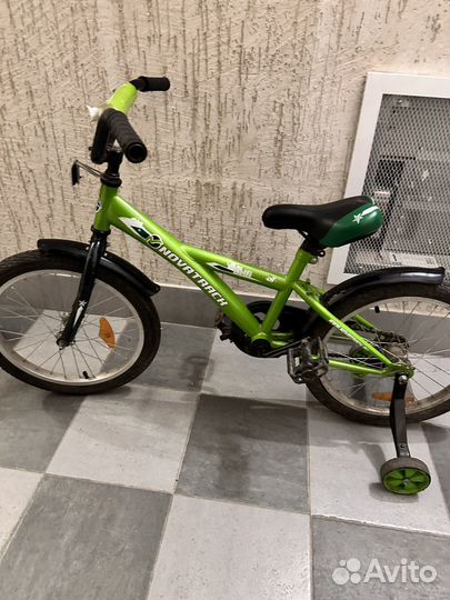 Велосипед детский 18 дюймов