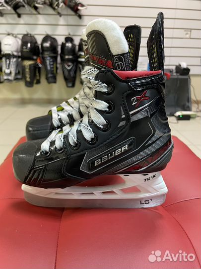 Коньки Bauer Vapor 2X Yth -9