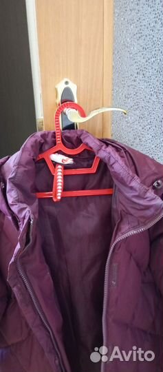 Куртка зимняя женская