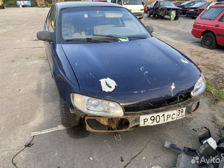 Разбор Opel Omega B, 2.0, 116 л.с., 1995 г.в.,мкпп