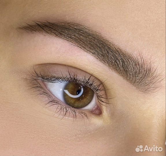 Перманентный макияж бровей, губ и межреснички