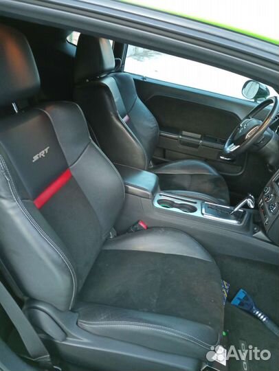 Dodge Challenger SRT 6.4 AT, 2011, 90 000 км