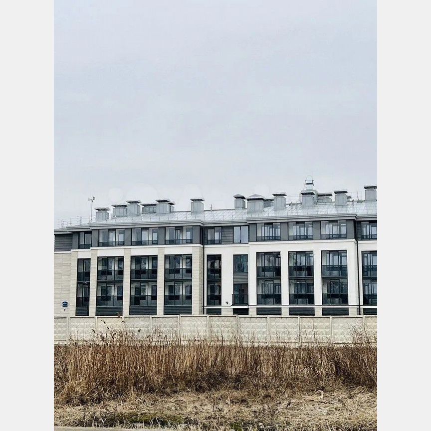 Квартира-студия, 24,5 м², 1/4 эт.