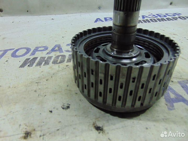 Вал кпп. для Toyota Yaris 2 2005-2011г