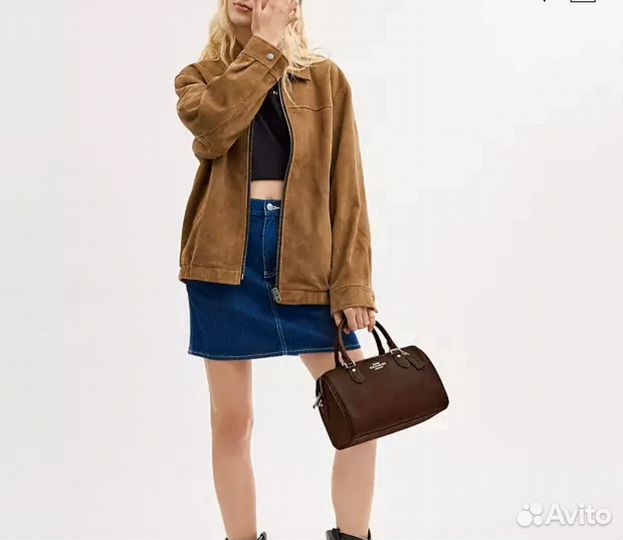 Сумка Coach оригинал