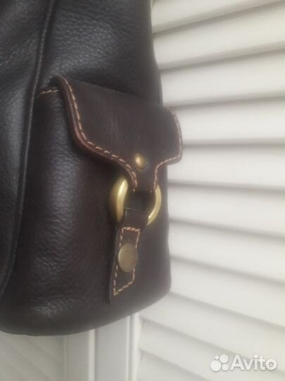 Сумка женская нат. кожа Германия