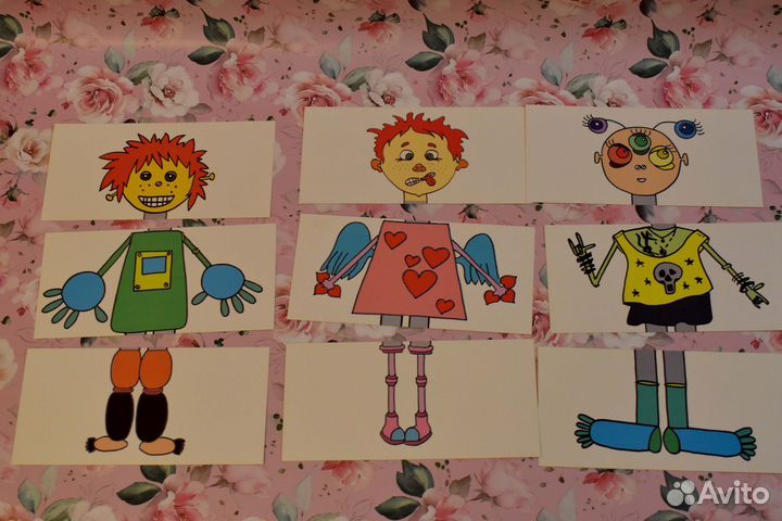 Метафорические ассоциативные карты 