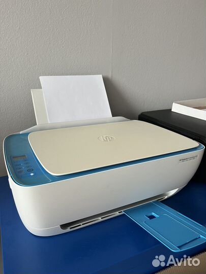 Принтер мфу HP DeskJet Ink Advantage 3635