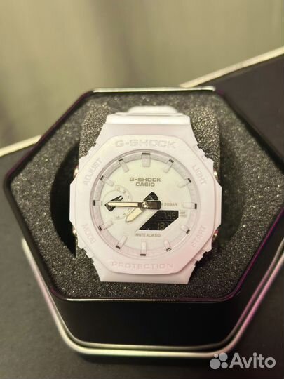 Наручные часы casio g shock ga 2100