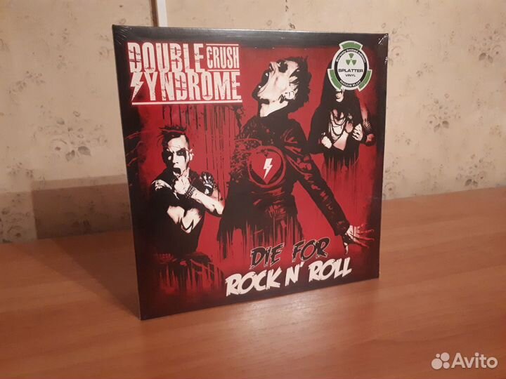 Amon Amarth/Iron Maiden/Messiah/Double Syndrome/LP