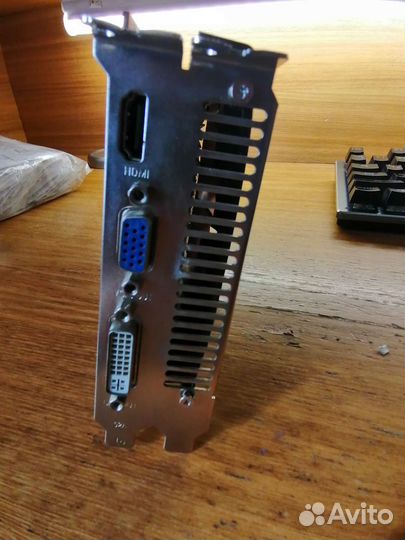 Видеокарта Palit GTS 450