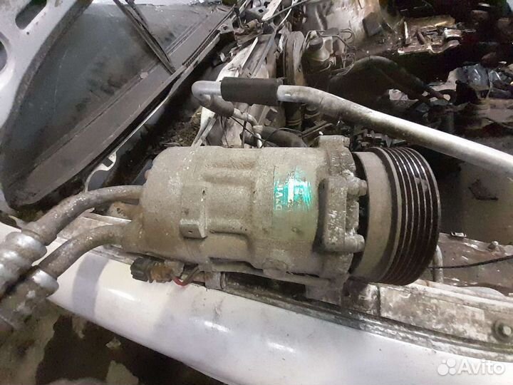 Насос кондиционера на passat б4 в хор.сост