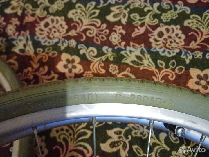 Колеса для инвалидной коляски