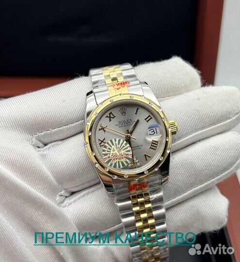 Женские наручные часы Rolex