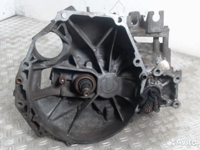 МКПП (Коробка передач механическая), Honda, Accord