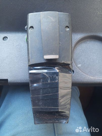 Сканер противокражных датчиков