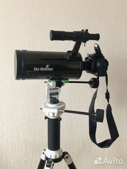 Телескоп Sky-Watcher BK mak 102