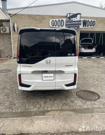 Honda Stepwgn 1.5 CVT, 2016, 47 000 км