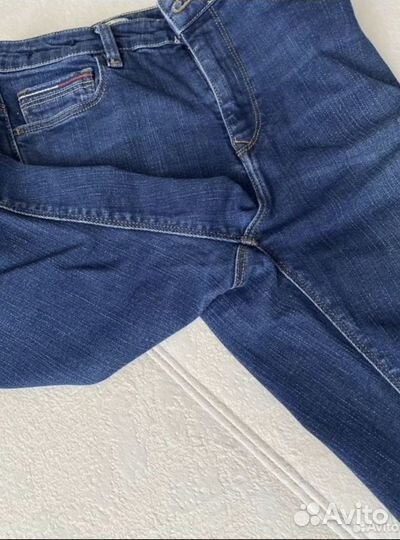 Tommy hilfiger джинсы