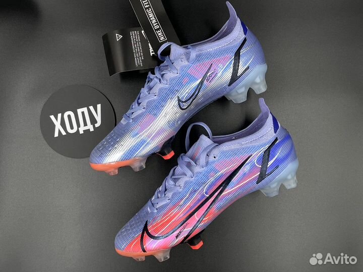 Бутсы Nike Mercurial Superfly