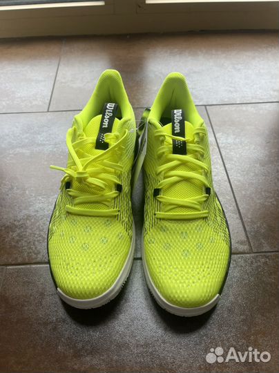 Кроссовки мужские большой теннис Wilson