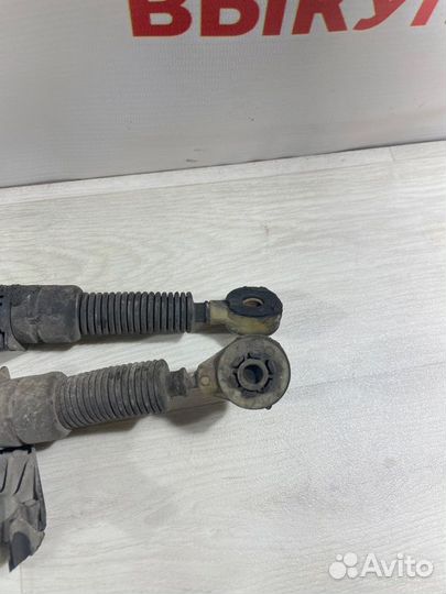 Трос переключения МКПП Renault Sandero 2013