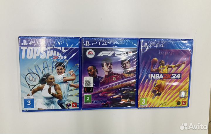 Диски на ps4 обмен