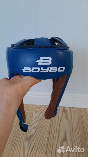 Шлем для рукопашного боя