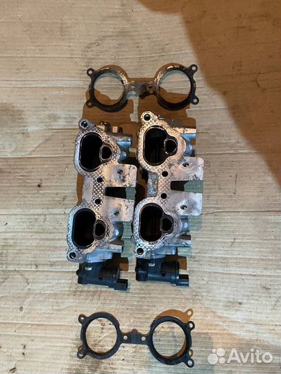 Заслонки впускного коллектора Subaru